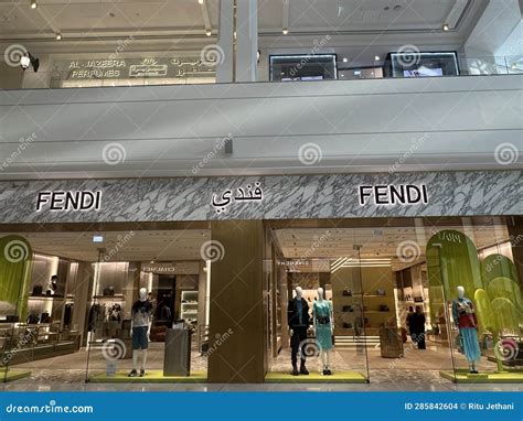 buy fendi condos doha city|fendi doha villaggio.